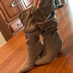 Small “Heeled” boot